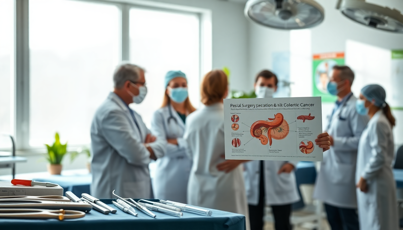 come la chirurgia bariatrica potrebbe ridurre il rischio di cancro del colon retto 1751026139