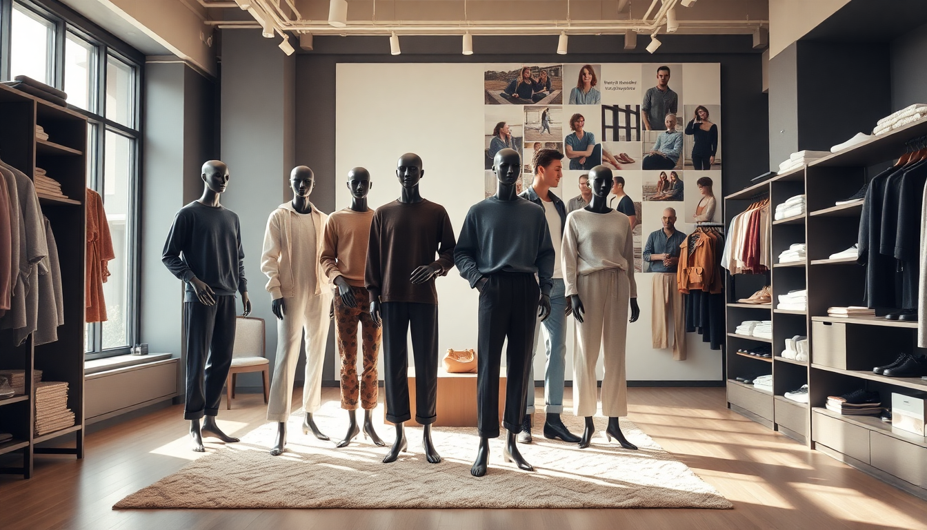 come la comodita sta rivoluzionando il marketing della moda 1750796748