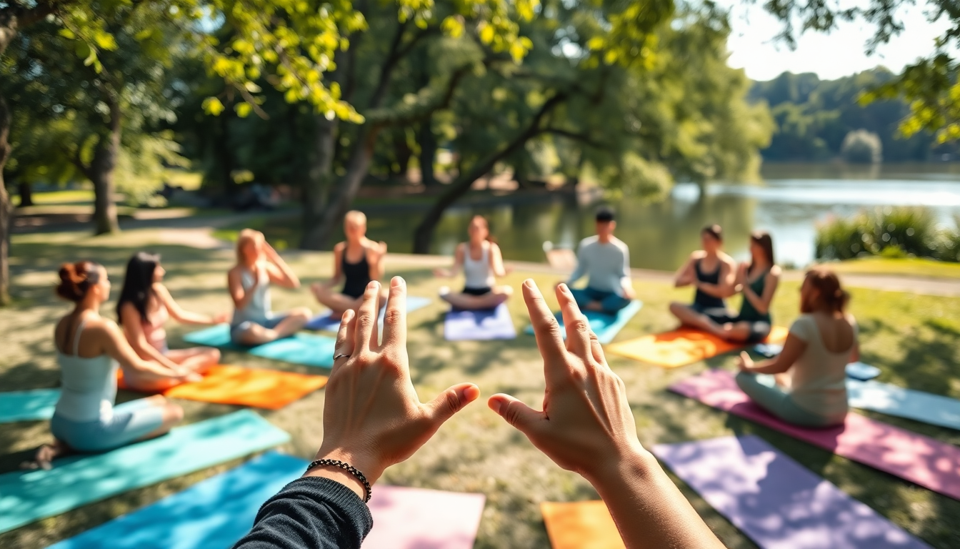 come la comunita trasforma lesperienza yoga 1751067008