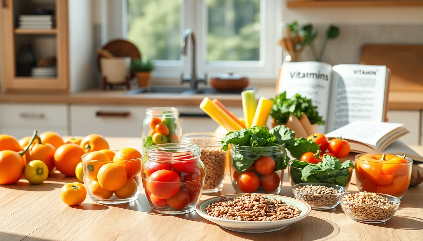 come le vitamine possono migliorare la salute delle donne in menopausa 1750870907