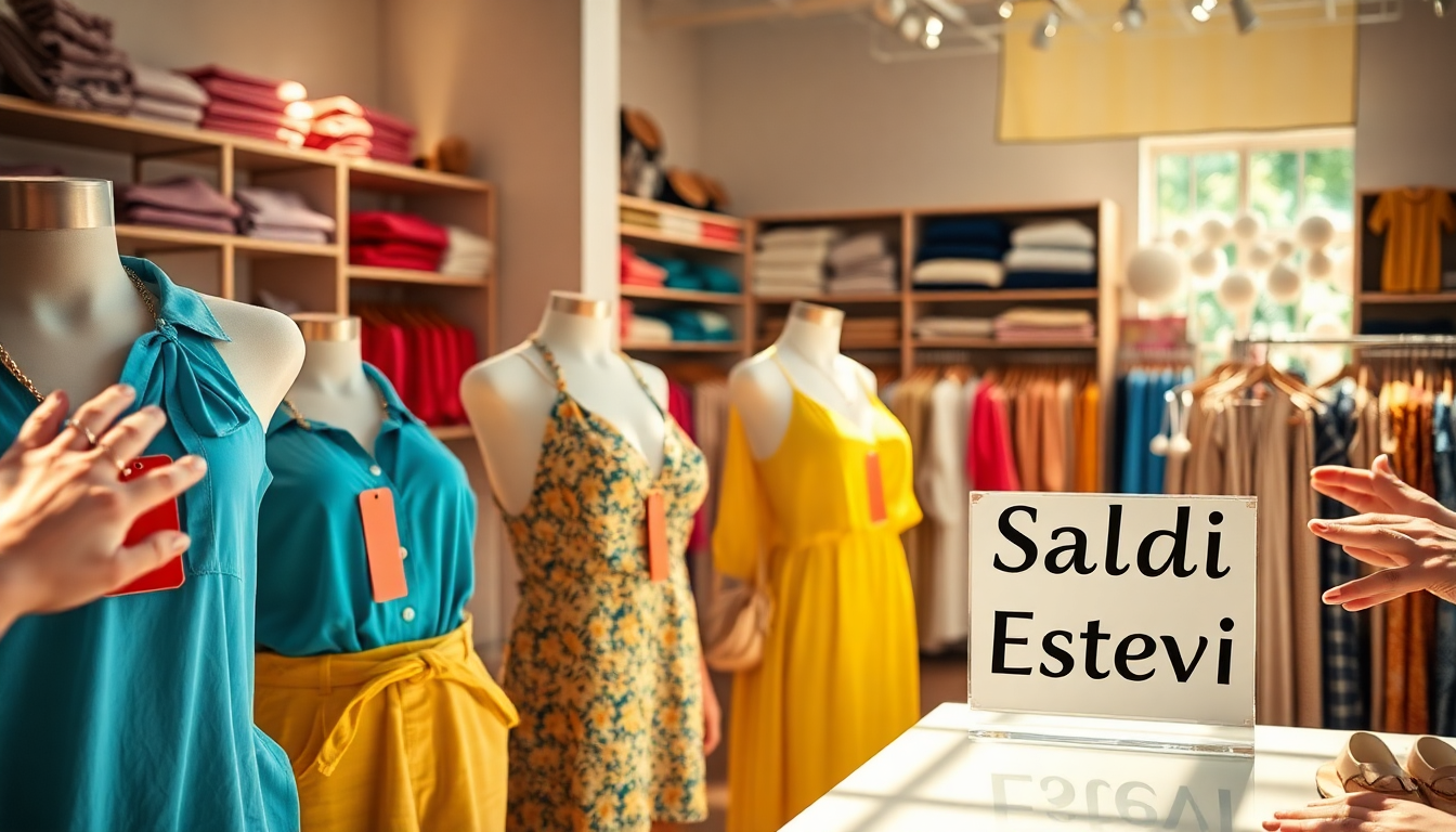 come ottimizzare gli acquisti durante le vendite estive 1751015041