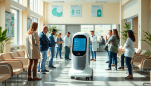 come robo cup sta trasformando la gestione delle visite mediche in italia 1751257389