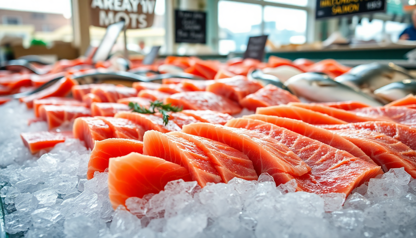 come scegliere il salmone di qualita per la tua tavola nel 2025 1750070307