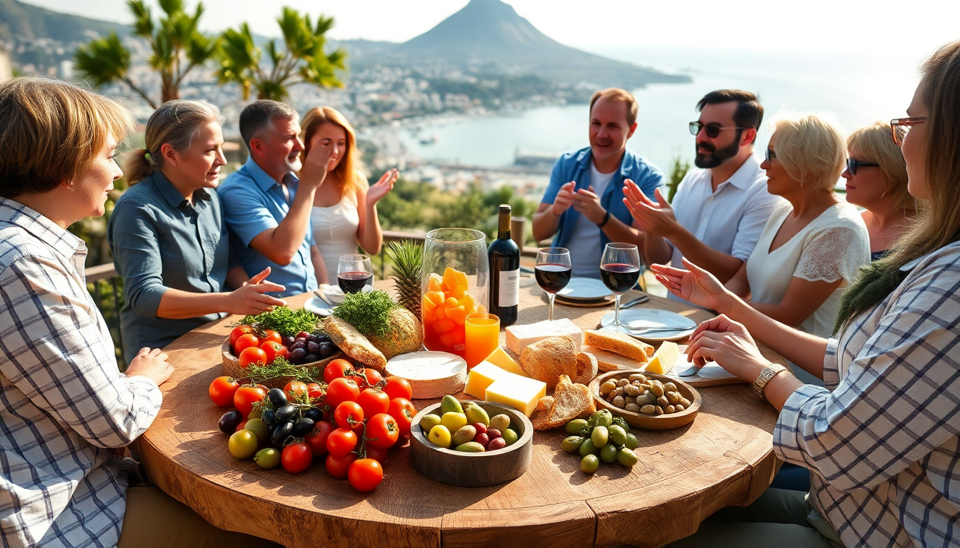 cooperazione e dieta mediterranea un nuovo modello di sviluppo 1751033732