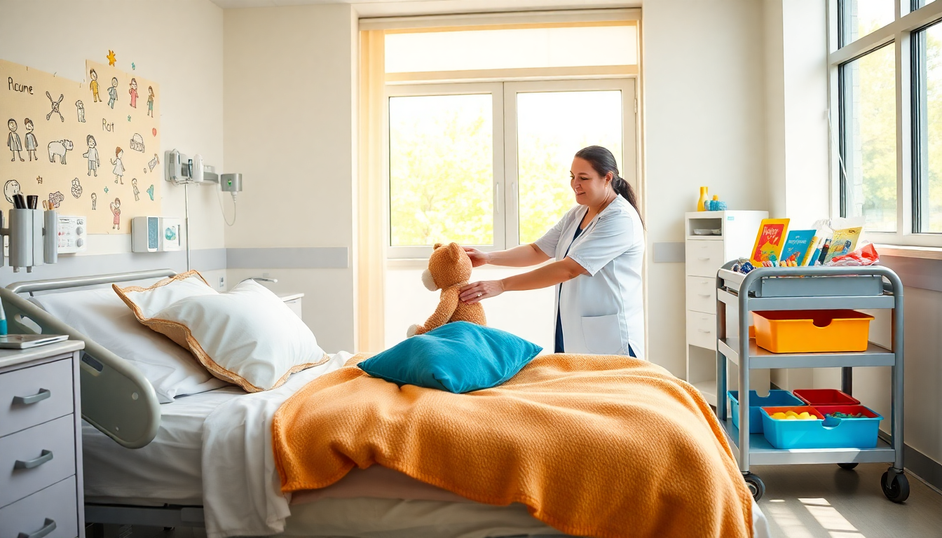 cure palliative pediatriche il diritto a una vita dignitosa per ogni bambino 1749754766