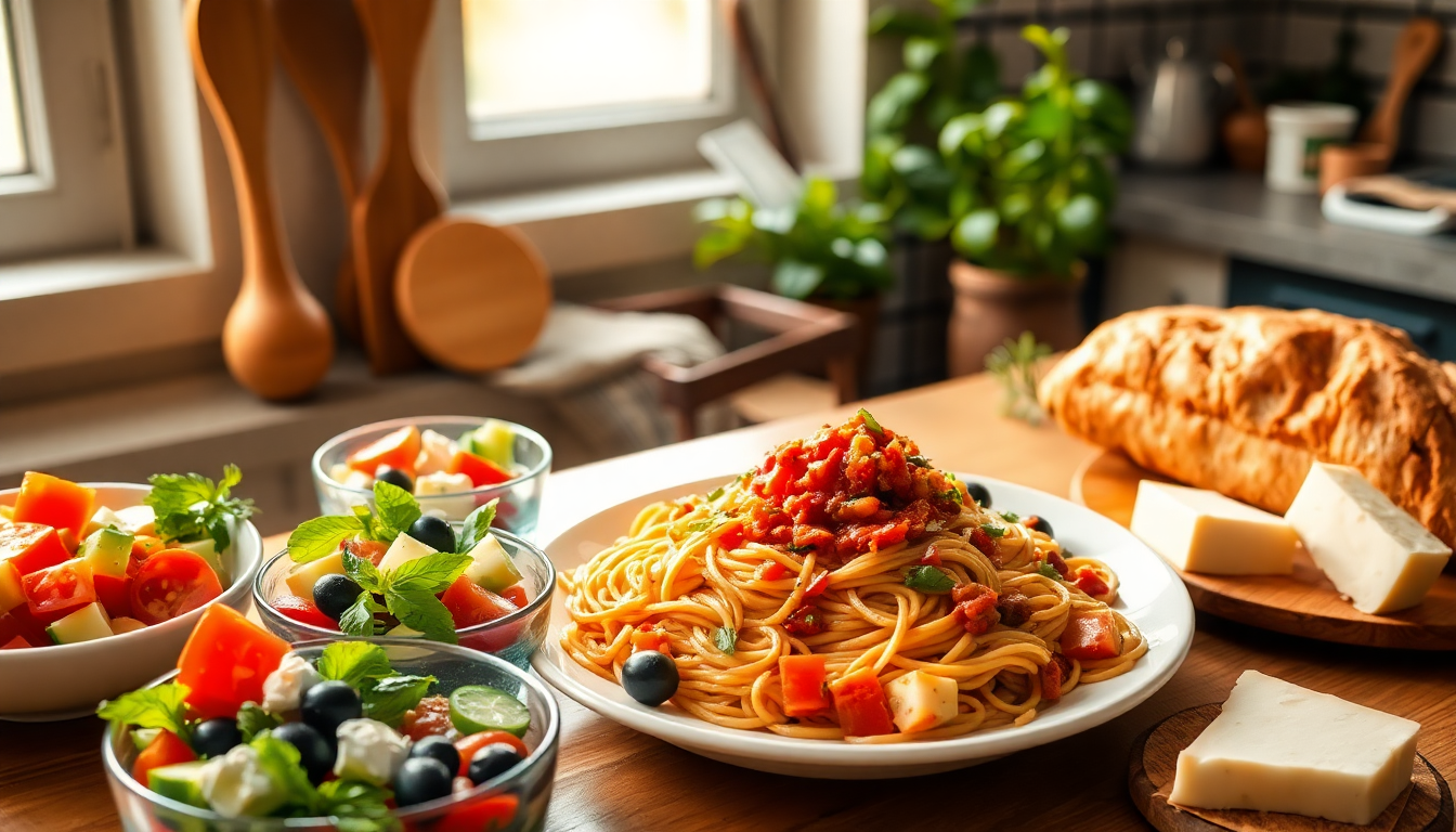 dieta mediterranea come migliora la salute mentale e il benessere 1749916012