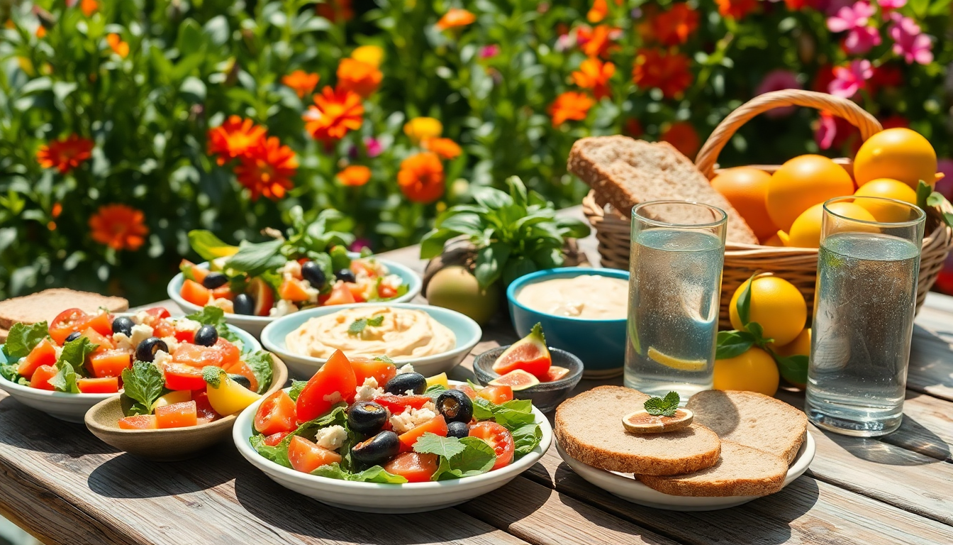 dieta mediterranea il segreto per combattere lobesita infantile nel 2025 1749802273