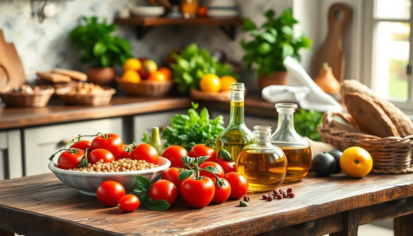 dieta mediterranea la chiave per un invecchiamento sano e felice 1751048529