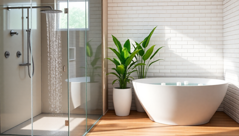 doccia o vasca da bagno quale opzione e piu sostenibile 1750881987