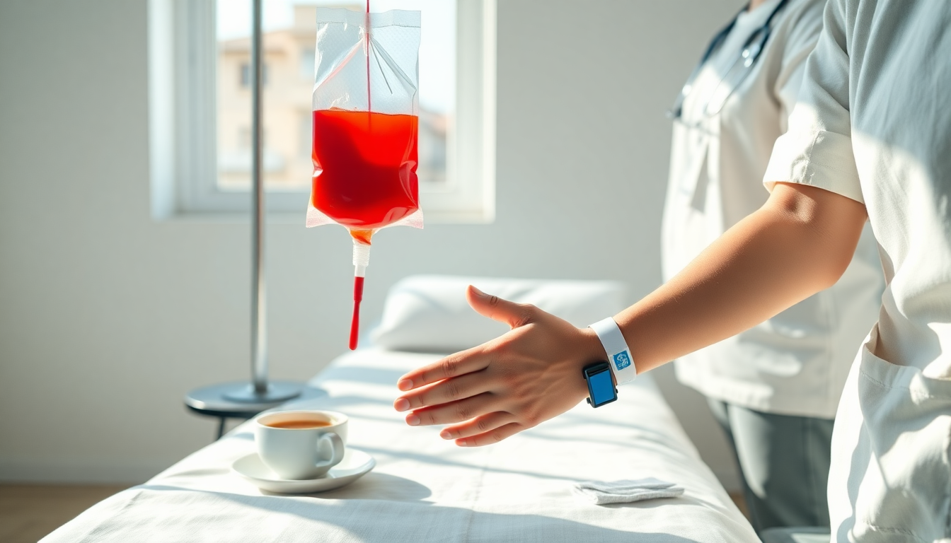 donazione di sangue come un semplice gesto puo salvare vite nel 2024 1749853736