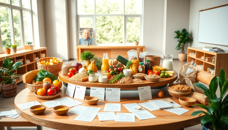 educazione alimentare nelle scuole un passo verso la salute infantile 1750948402