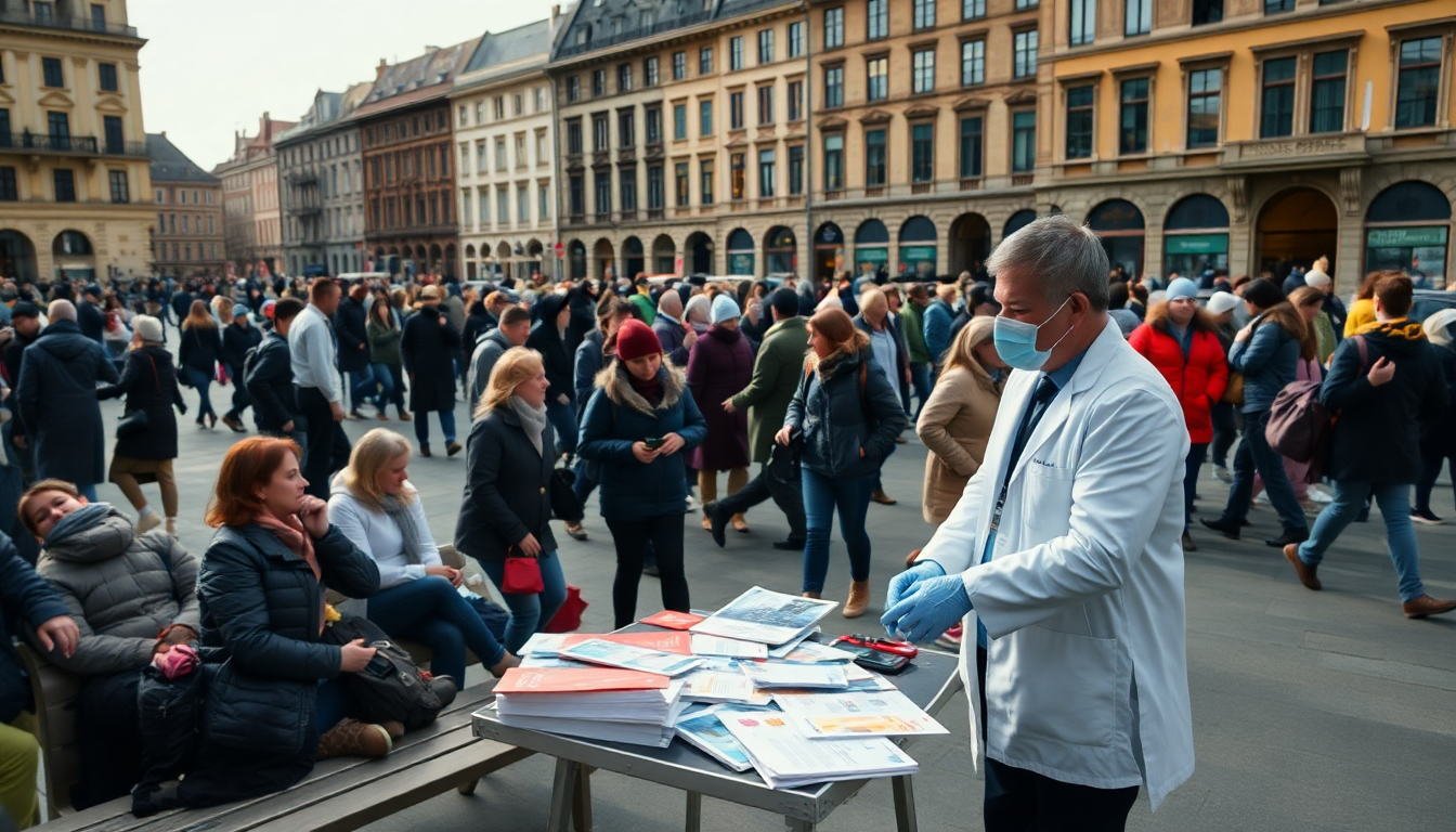 epatite a in crescita in europa trend e dati da monitorare 1750406238