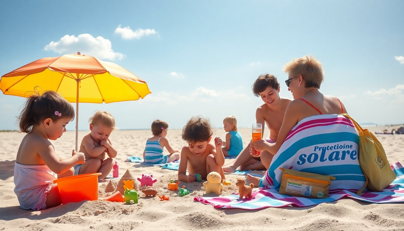 essenziali per una vacanza sicura con i bambini 1750405461