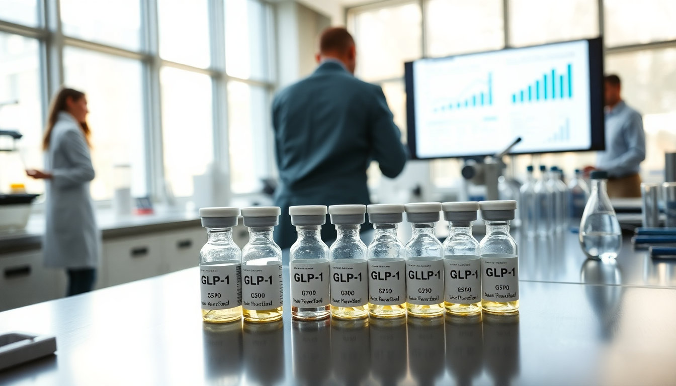 farmaci glp 1 per lemicrania un approccio innovativo 1750274575