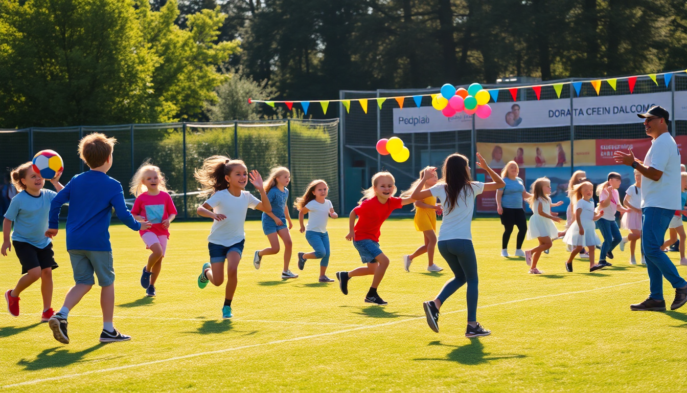 giornata del cuore sport e inclusione per bambini speciali al bambino gesu 1749952596