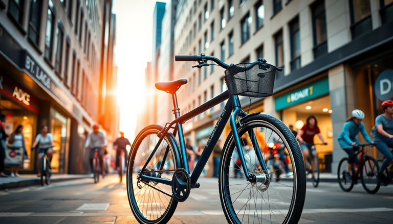 guida alla scelta della city bike ideale per la vita urbana 1750885677