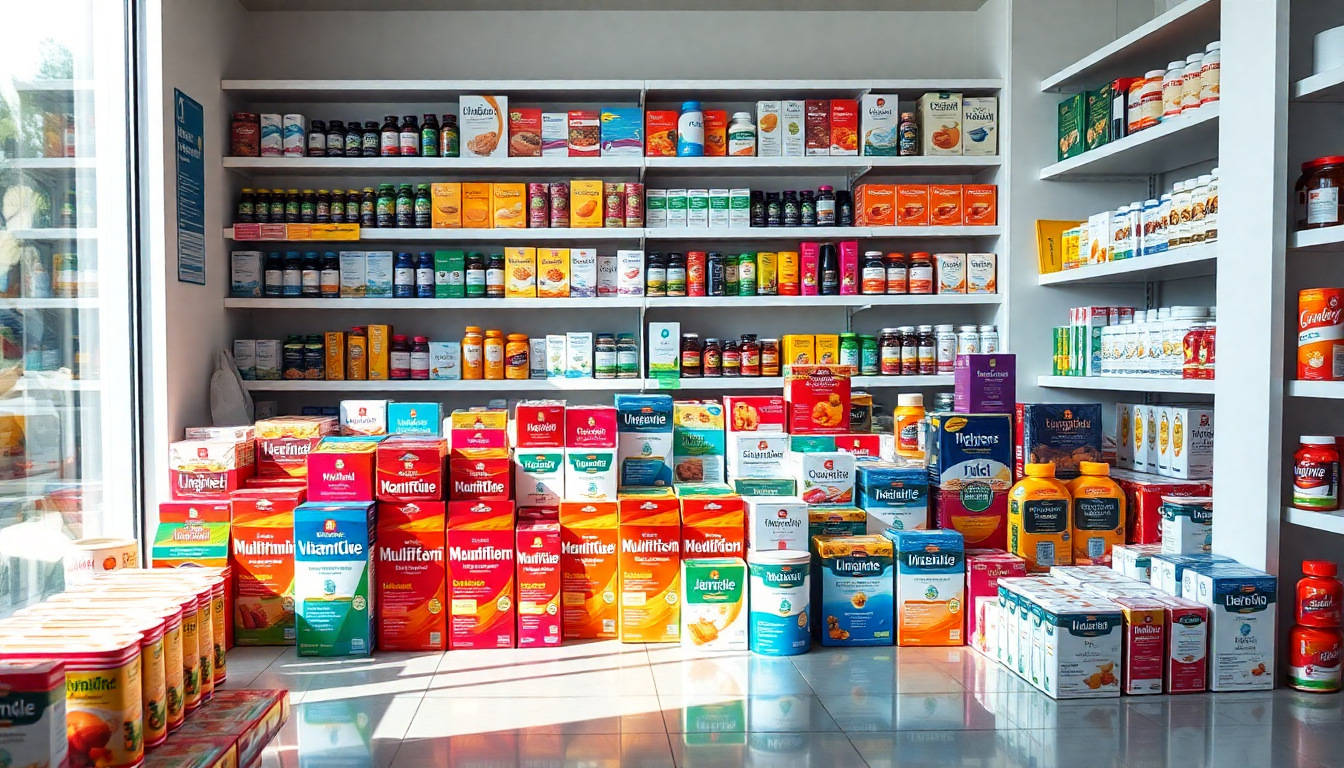 il crescente interesse degli italiani per gli integratori alimentari nel 2025 1749666657