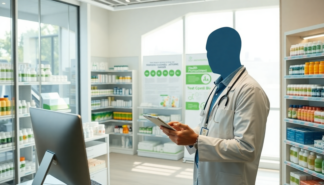 il futuro della professione farmaceutica opportunita e sfide 1750819000