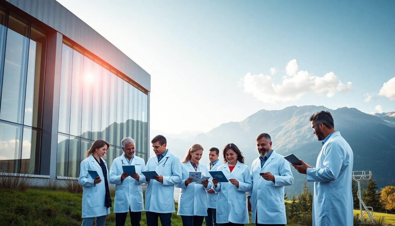 il nuovo polo delliit per la medicina personalizzata in valle daosta 1751052220