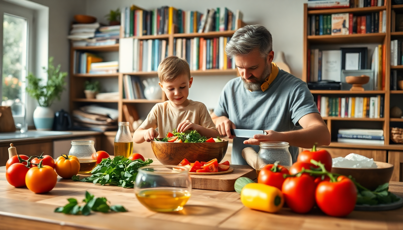 impatto della dieta mediterranea sulla predisposizione genetica allobesita infantile 1750664187