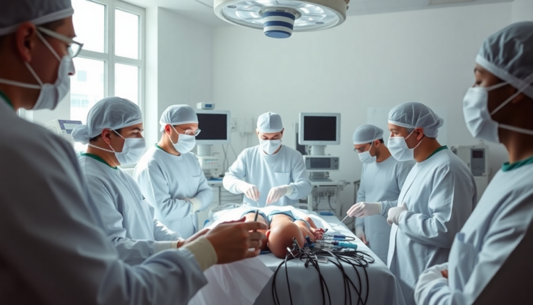 intervento chirurgico raro per gemelline siamesi un caso eccezionale 1750676699