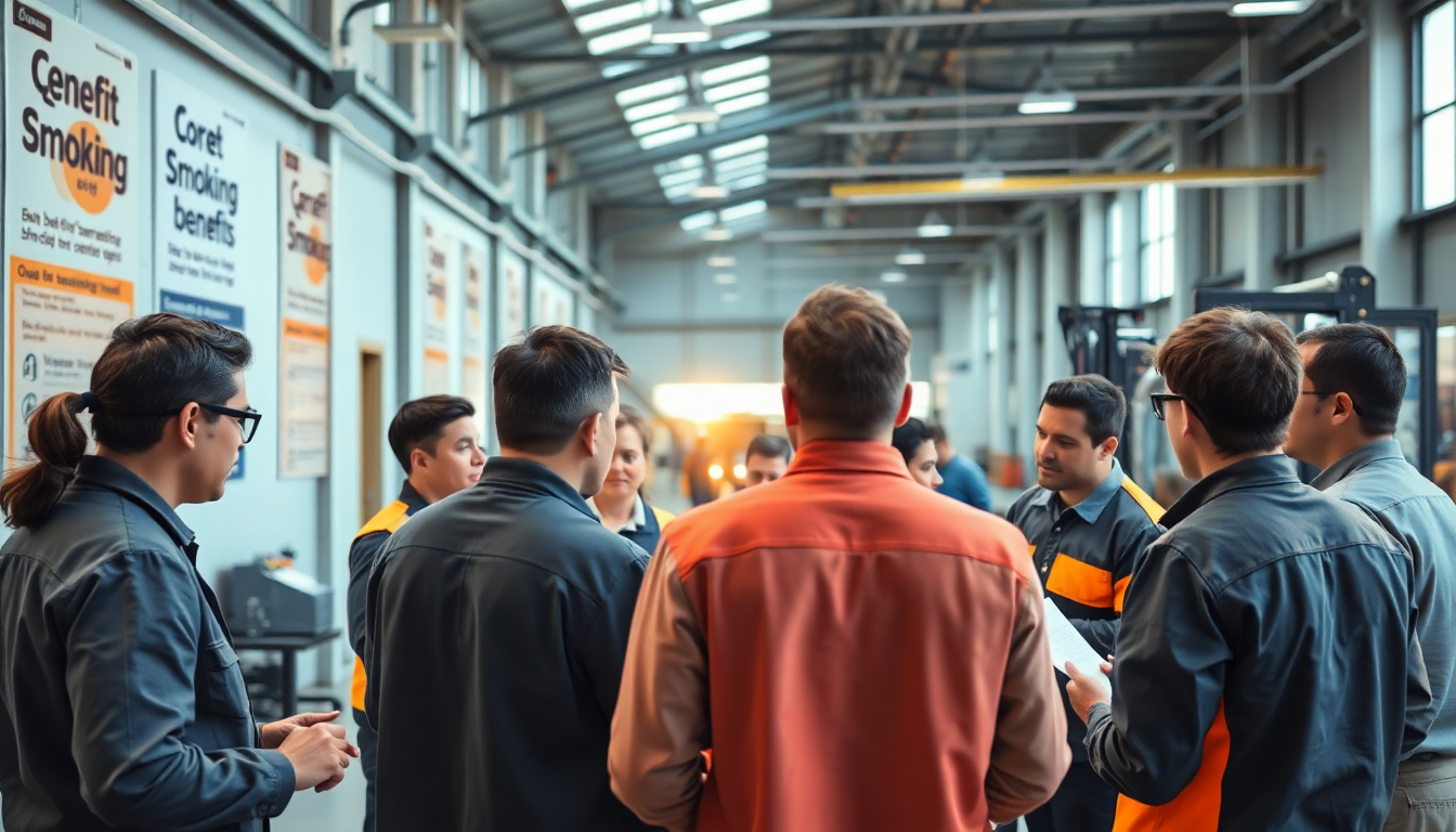 iveco lancia un progetto innovativo per aiutare i lavoratori a smettere di fumare nel 2025 1750066056