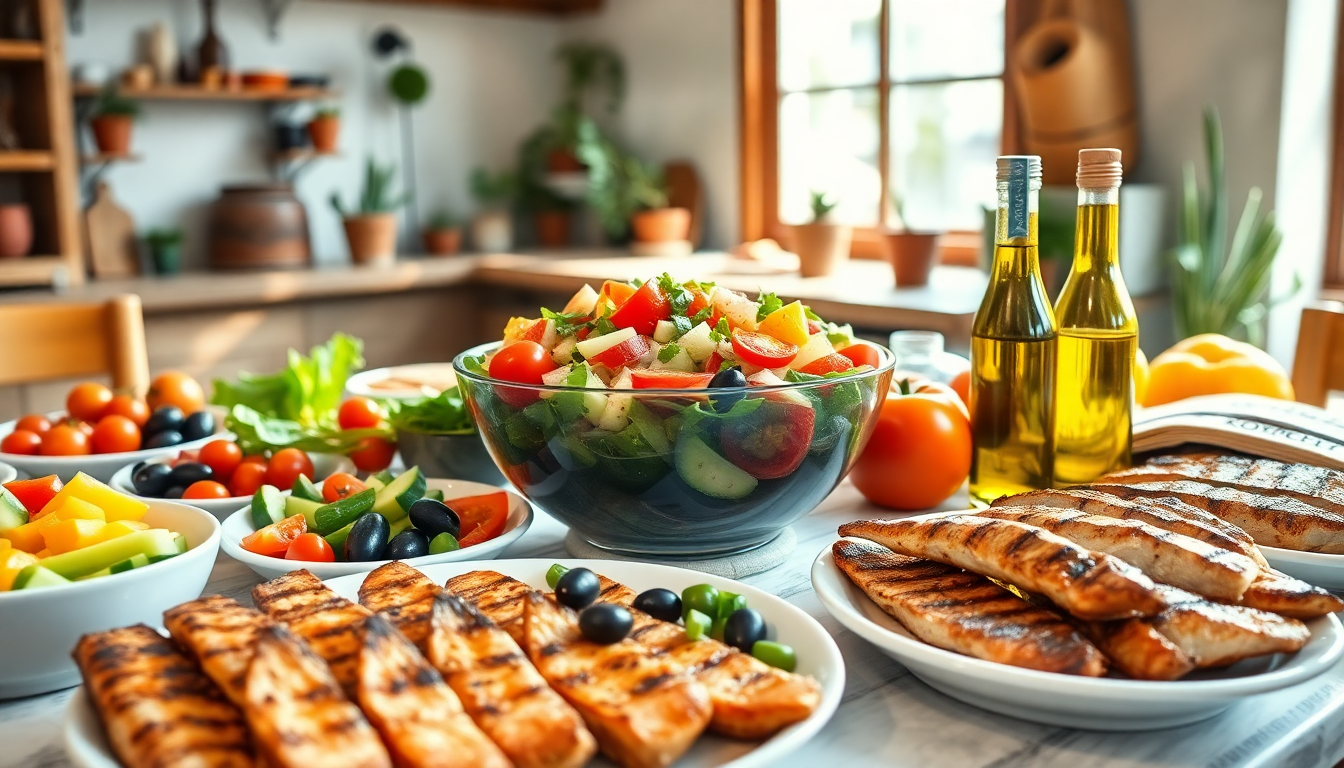 la dieta mediterranea migliora la salute mentale e riduce i farmaci psichiatrici 1749828115
