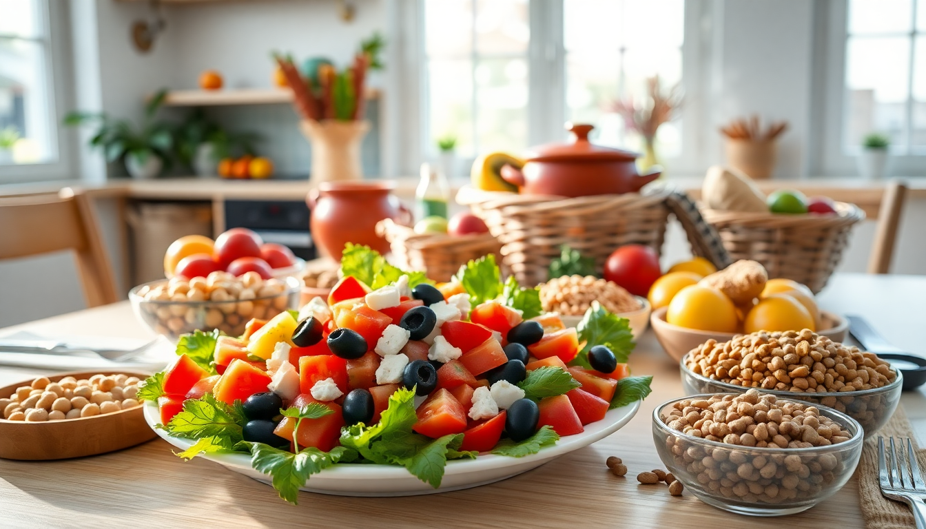 la dieta mediterranea puo ridurre il rischio di obesita nei bambini nel 2025 1749747391