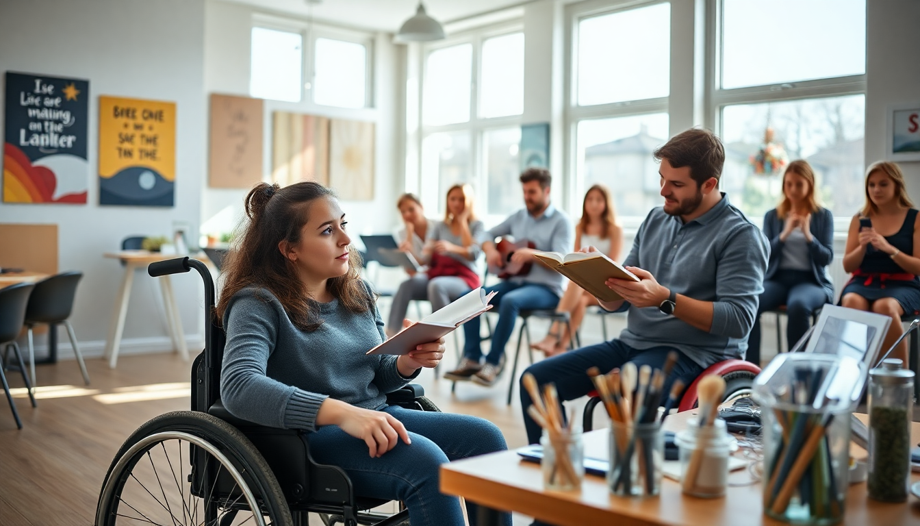la forza dellespressione personale nella gestione delle malattie rare 1750800498