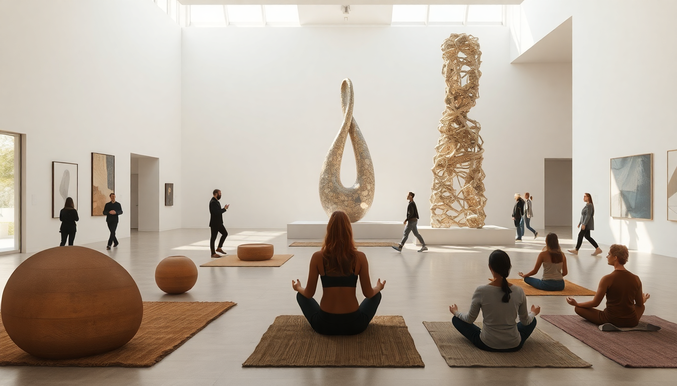 la meditazione come forma darte un viaggio tra cultura e benessere nel 2025 1749805920