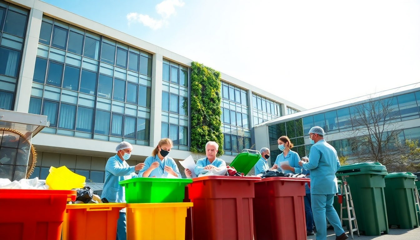 la sostenibilita nelle attivita sanitarie un bilancio di successo 1750333408