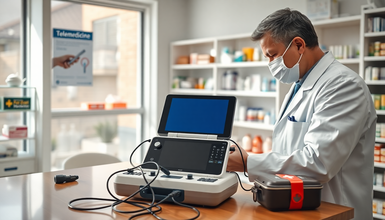 la telemedicina in puglia risultati e impatti sulla salute pubblica 1750830236