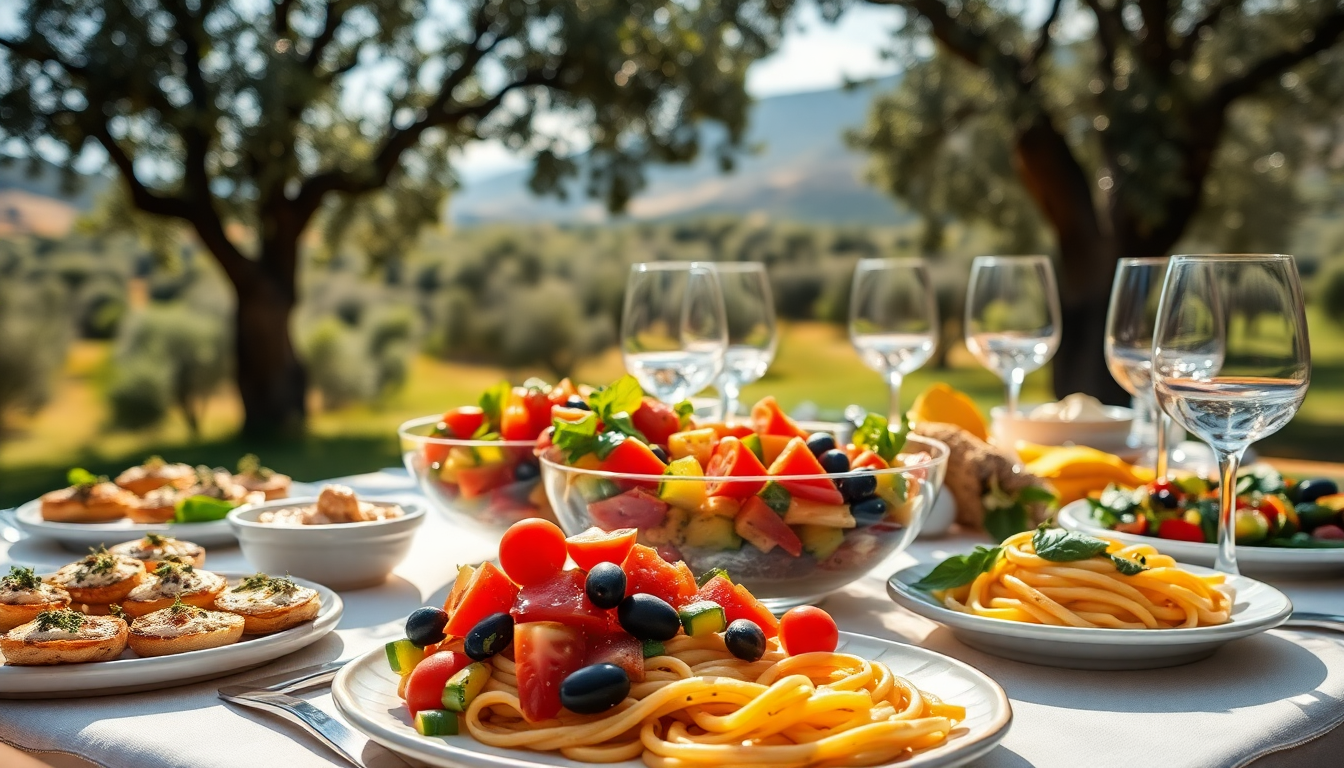 lalleanza tra luniversita di jaen e il ristorante juanito celebra la dieta mediterranea 1749970895