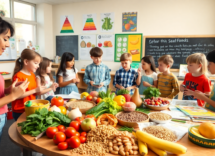 limportanza delleducazione alimentare per combattere lobesita infantile 1750948477