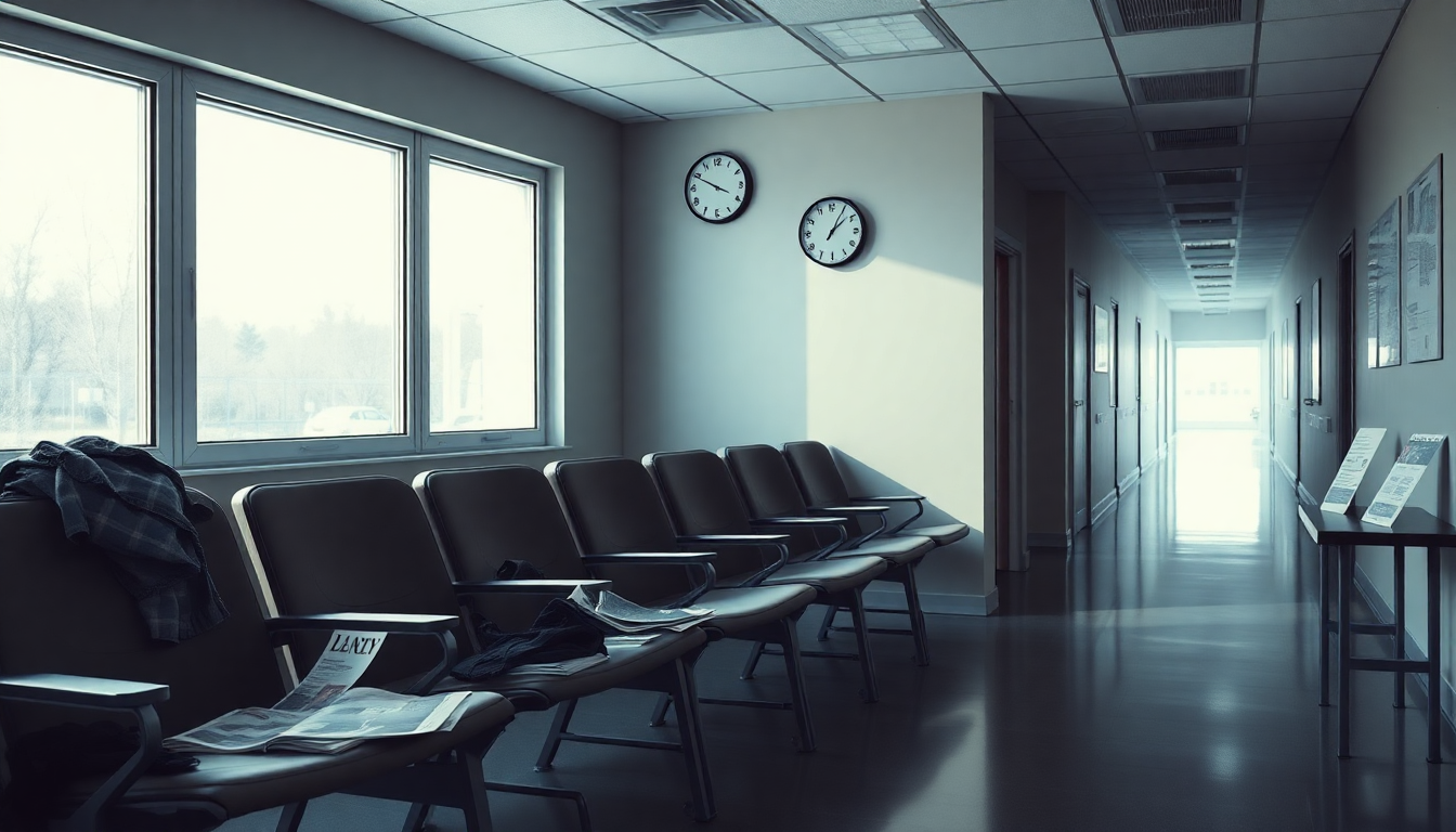 liste dattesa in sanita come oltre 4 milioni di italiani rinunciano alle cure 1749684999