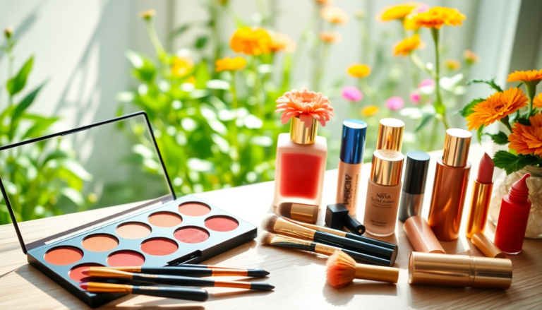 make up tomato girl il segreto per un look estivo radioso 1750896761