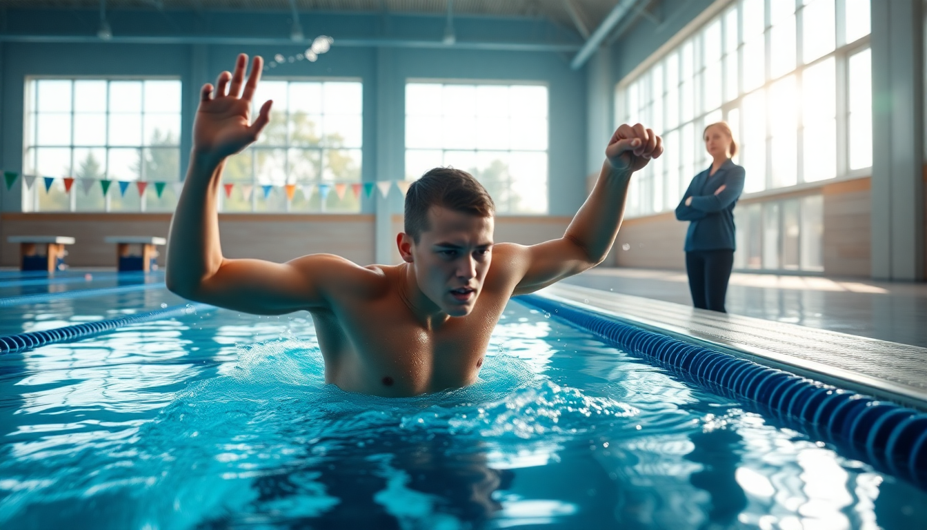 nuoto e crescita personale un viaggio tra passione e disciplina 1750996606