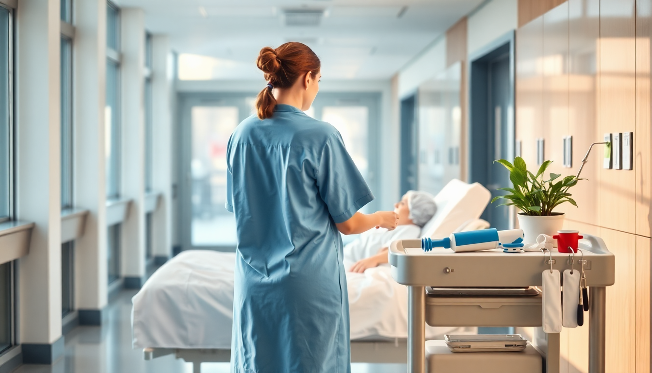 nuova figura professionale lassistente infermiere nel sistema sanitario 1750713577