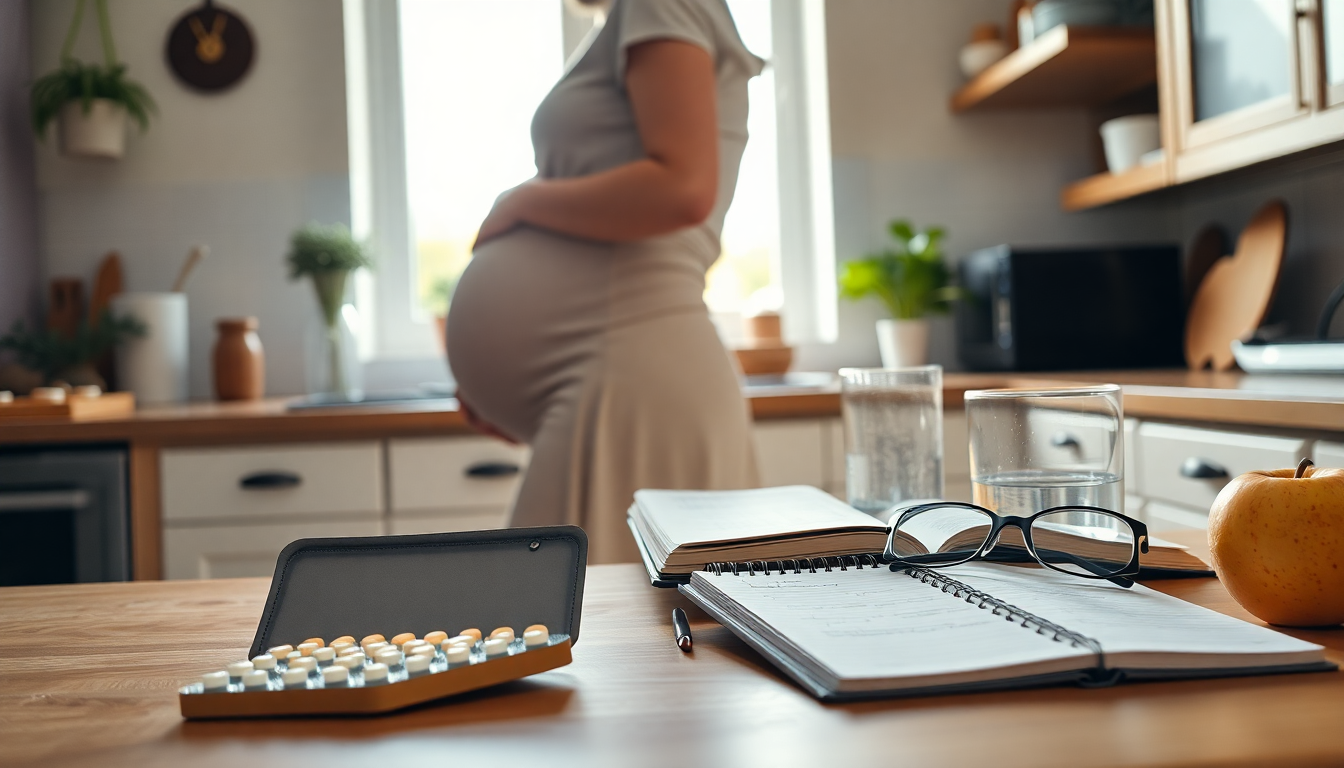nuove linee guida dellema per garantire la sicurezza delle donne in gravidanza e allattamento 1749861056