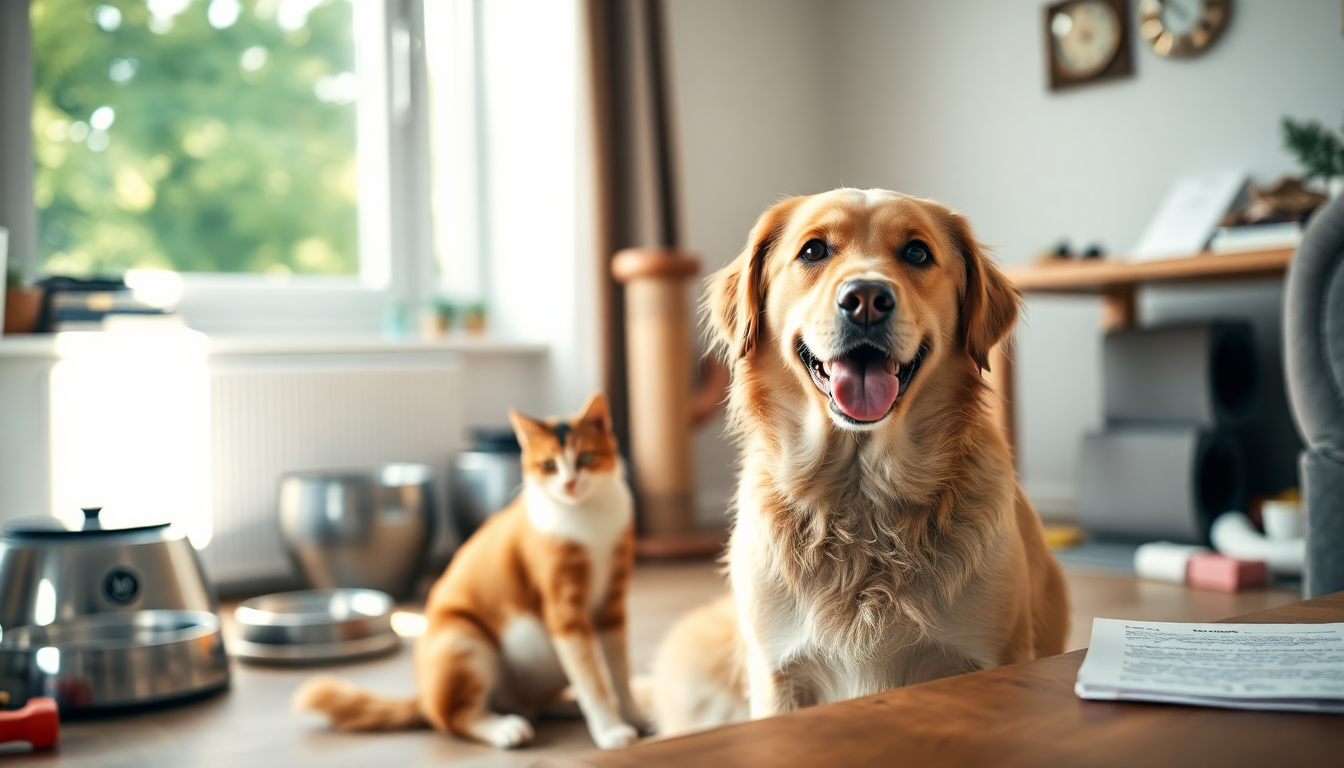 nuove norme europee sul benessere degli animali da compagnia 1750469053