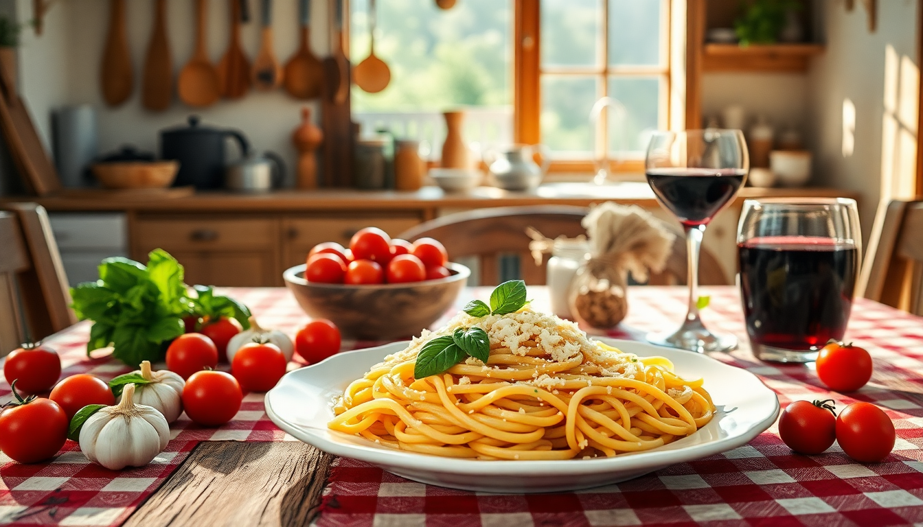 pasta e felicita come il consumo regolare migliora la qualita della vita 1750486755