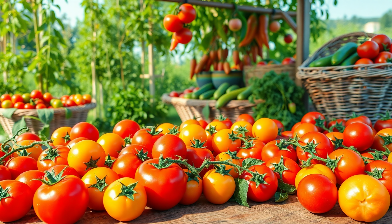 pomodoro proprieta benefici e usi in cucina 1751077998