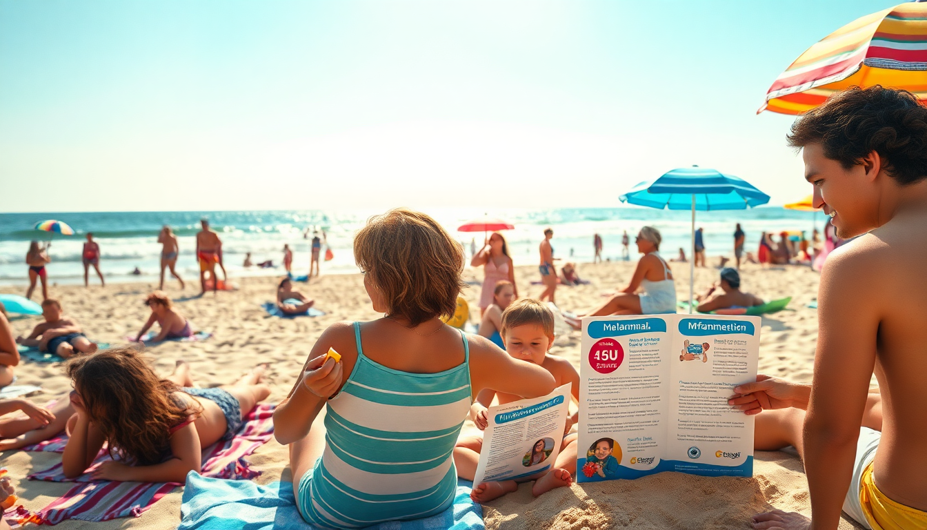 prevenzione del melanoma come proteggere la pelle dai raggi uv nel 2025 1749835397