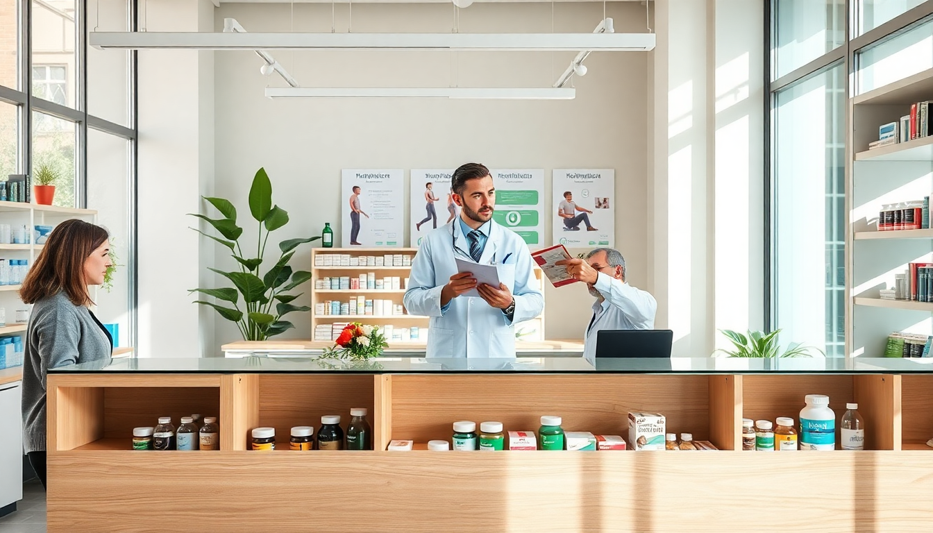 roma lancia una collaborazione innovativa tra farmacisti e fisioterapisti per la salute 1749633171