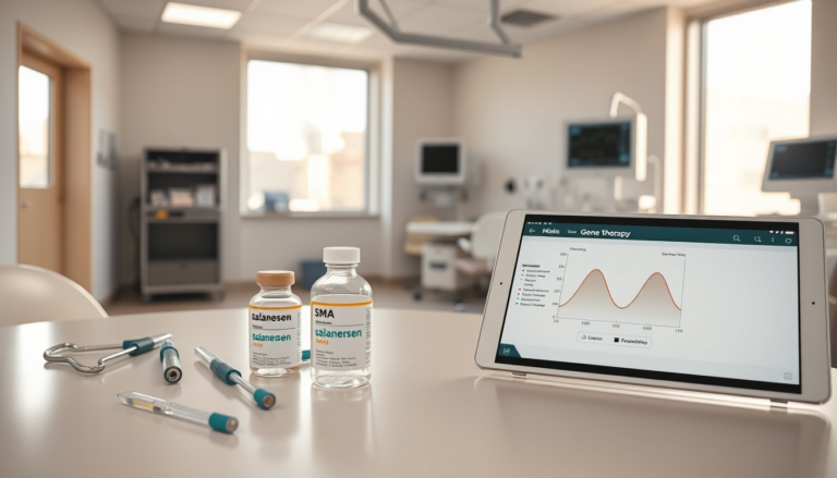 salanersen e il futuro della terapia genica per la sma 1750889410