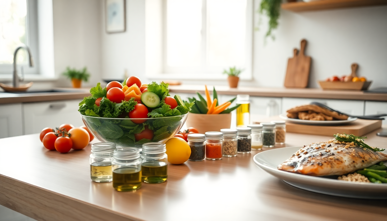 scopri come combattere il fegato grasso con una dieta sana e gustosa 1749787617