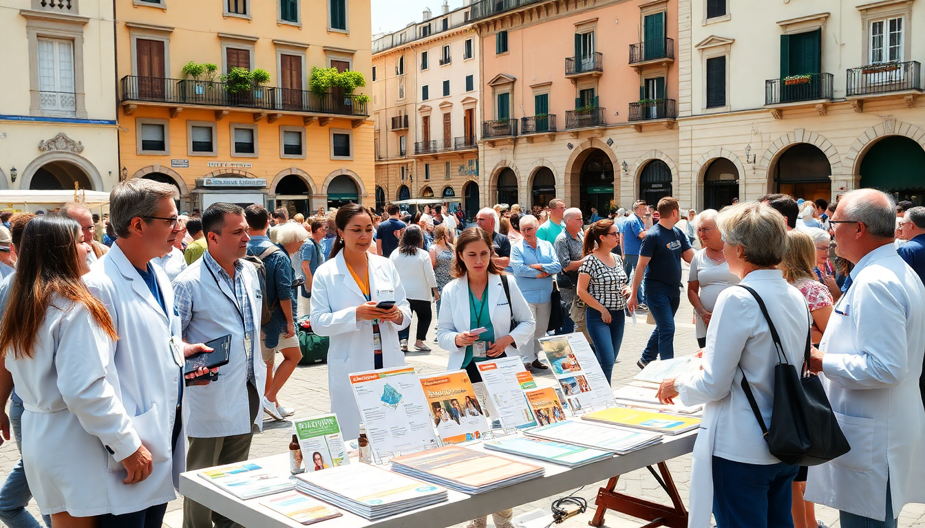 scopri come gli stati generali della prevenzione a napoli promuovono la salute 1749879367