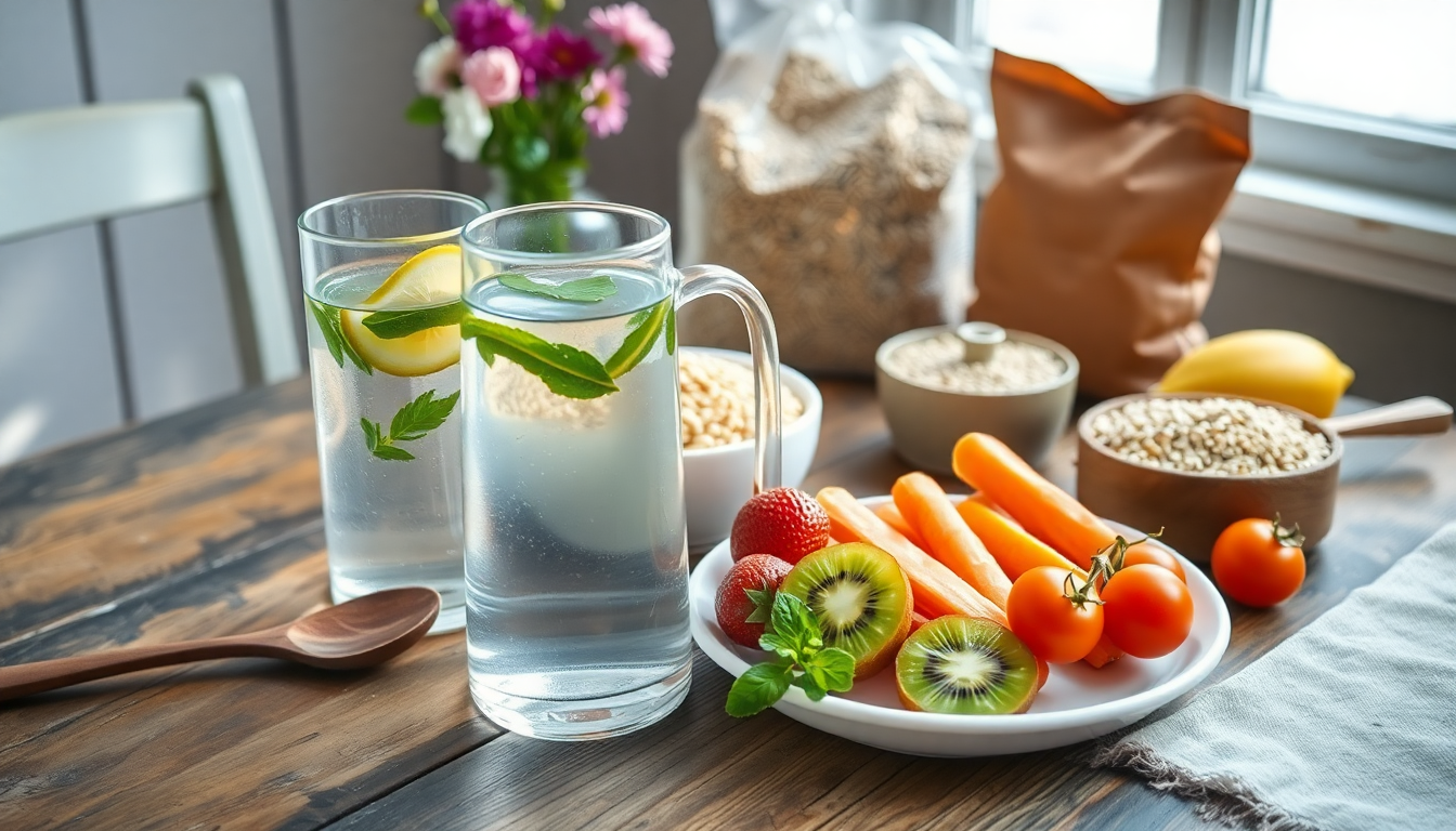scopri come piccole scelte alimentari possono aiutarti a perdere peso nel 2025 1749725351