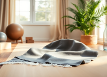 scopri come un asciugamano da yoga puo ottimizzare la tua esperienza di pratica 1750989133
