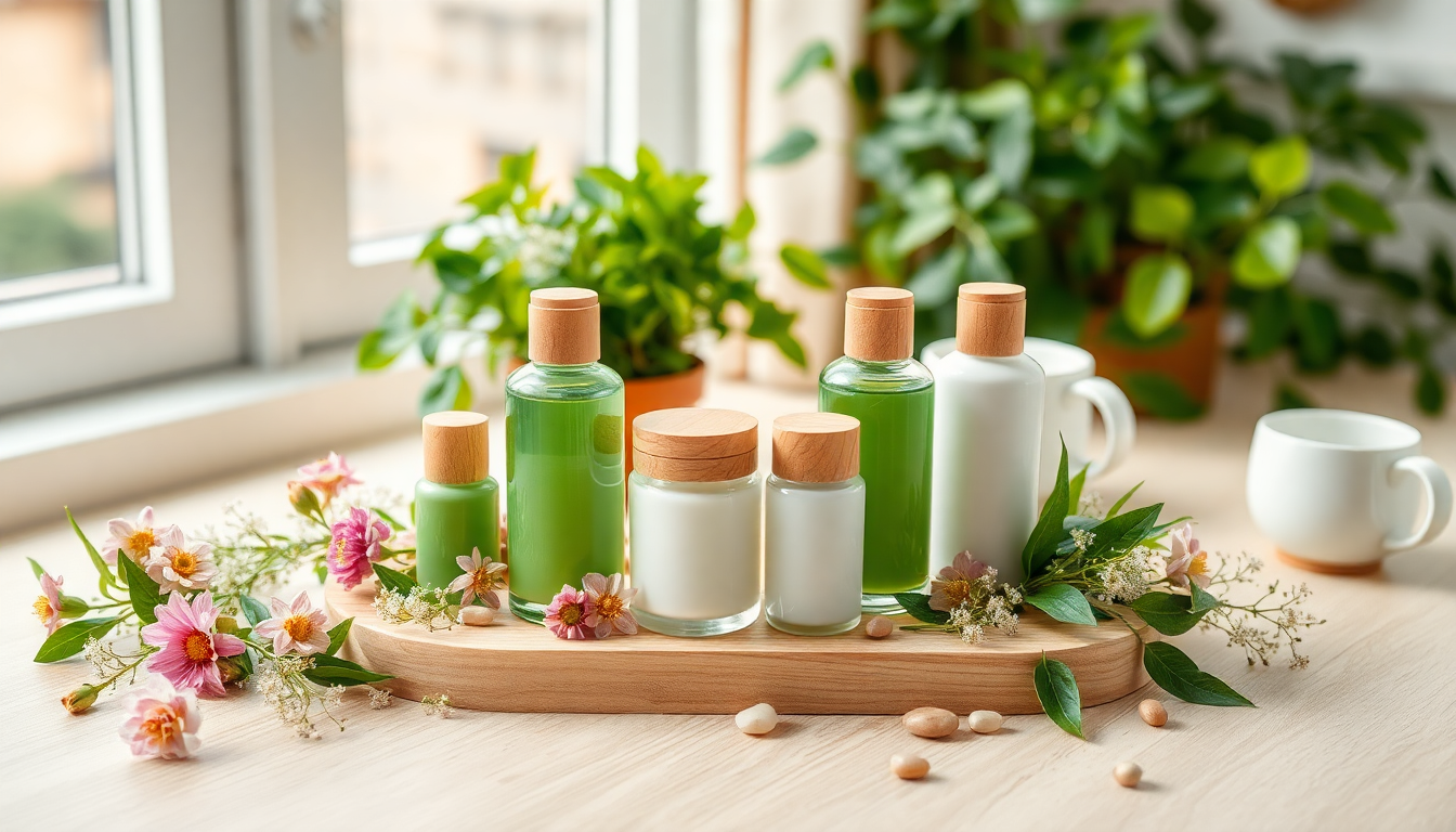 scopri i 5 prodotti naturali che trasformano la tua bellezza quotidiana nel 2025 1749644283